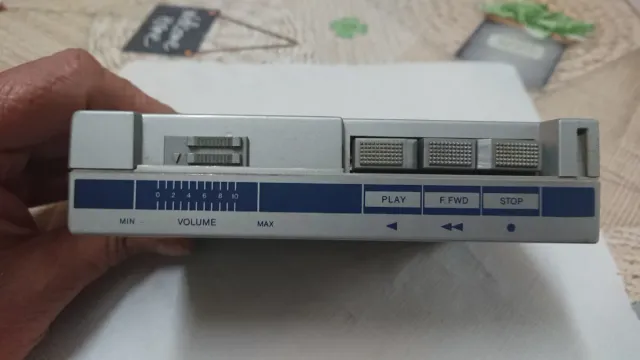 Walkman Cassette Philips Vintage