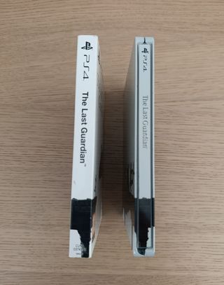 The Last Guardian - PS4 Edición Especial Steelbook