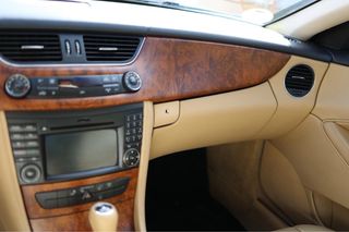 Mercedes-Benz Clase CLS 2008