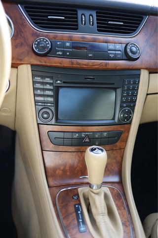 Mercedes-Benz Clase CLS 2008