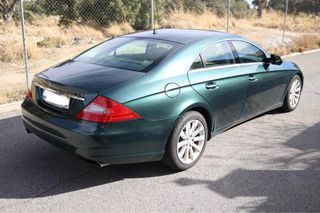 Mercedes-Benz Clase CLS 2008