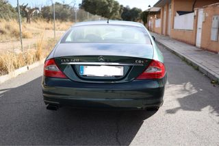 Mercedes-Benz Clase CLS 2008