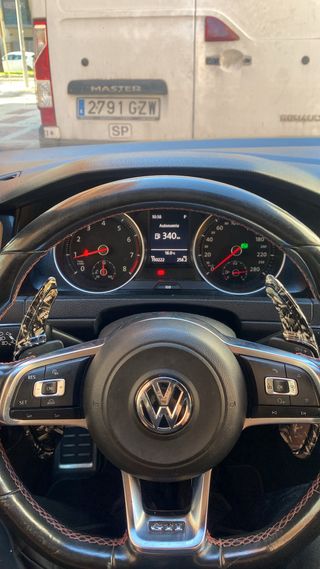 Golf Gti 2014