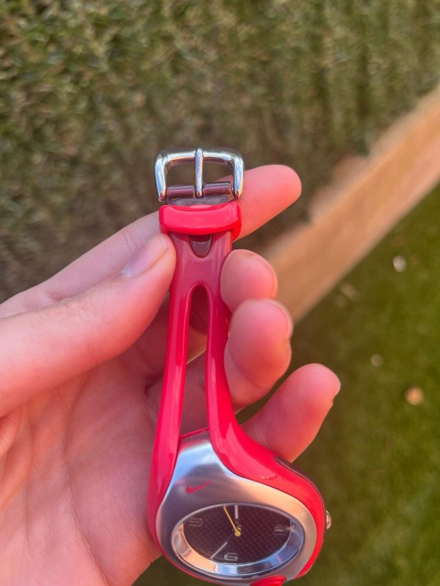 Reloj Nike Triax Swift Analog New Old Stock