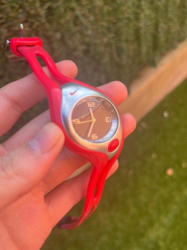 Reloj Nike Triax Swift Analog New Old Stock