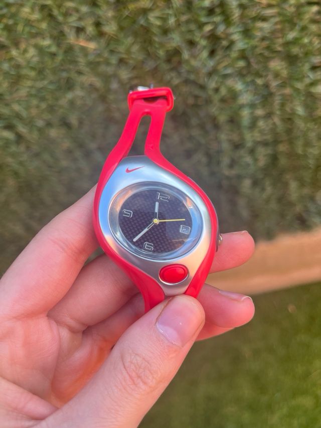 Reloj Nike Triax Swift Analog New Old Stock