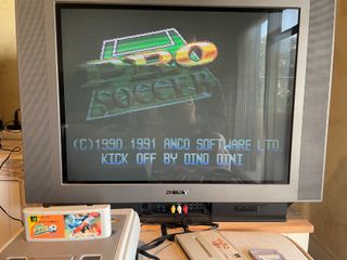 Super famicom one chip + maletin + super gameboy