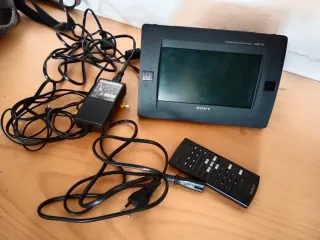 Reproductor CD Portátil Sony Negro