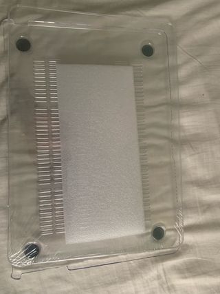 Funda MacBook Air 13 Transparente