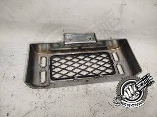 Embellecedor de Radiador Hyosung Aquila 125 / 250