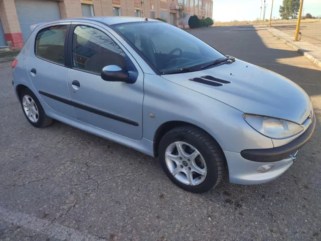 Peugeot 206 2001 2.0HDI 181.000