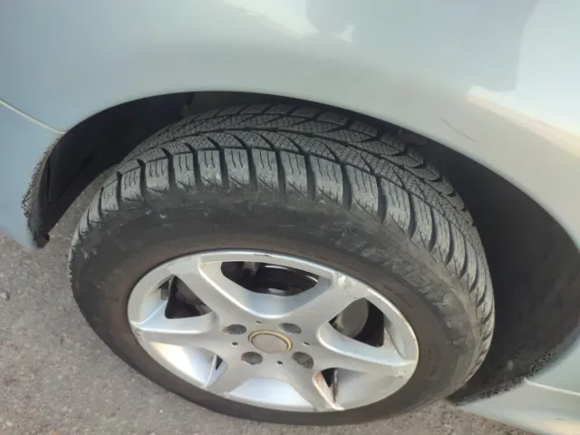 Peugeot 206 2001 2.0HDI 181.000