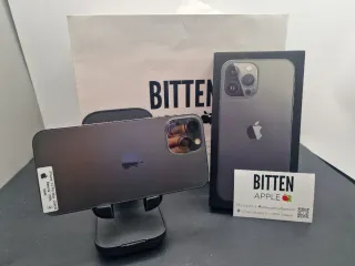 IPHONE 13 PRO MAX   256GB GARANTIA!! CAMBIO