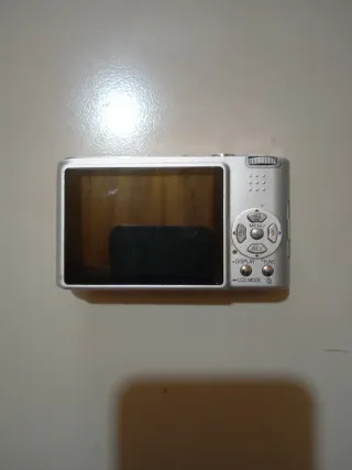 Cámara Panasonic Lumix Leica DC Lens