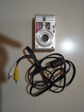 Cámara Panasonic Lumix Leica DC Lens