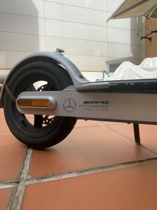Patinete Eléctrico Xiaomi Pro 2 Mercedes-AMG Petro
