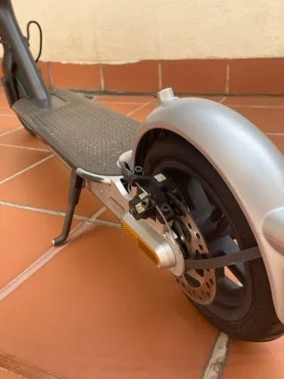 Patinete Eléctrico Xiaomi Pro 2 Mercedes-AMG Petro