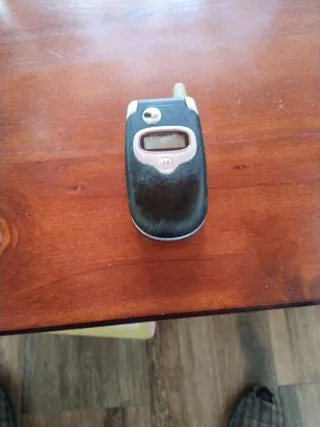 Teléfono Móvil Motorola Antiguo