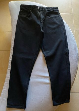 Jeans neri Zara