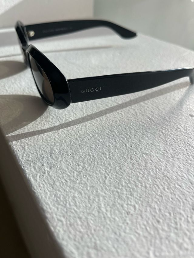 Gafas de sol Gucci negras