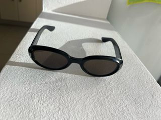 Gafas de sol Gucci negras