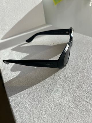 Gafas de sol Gucci negras