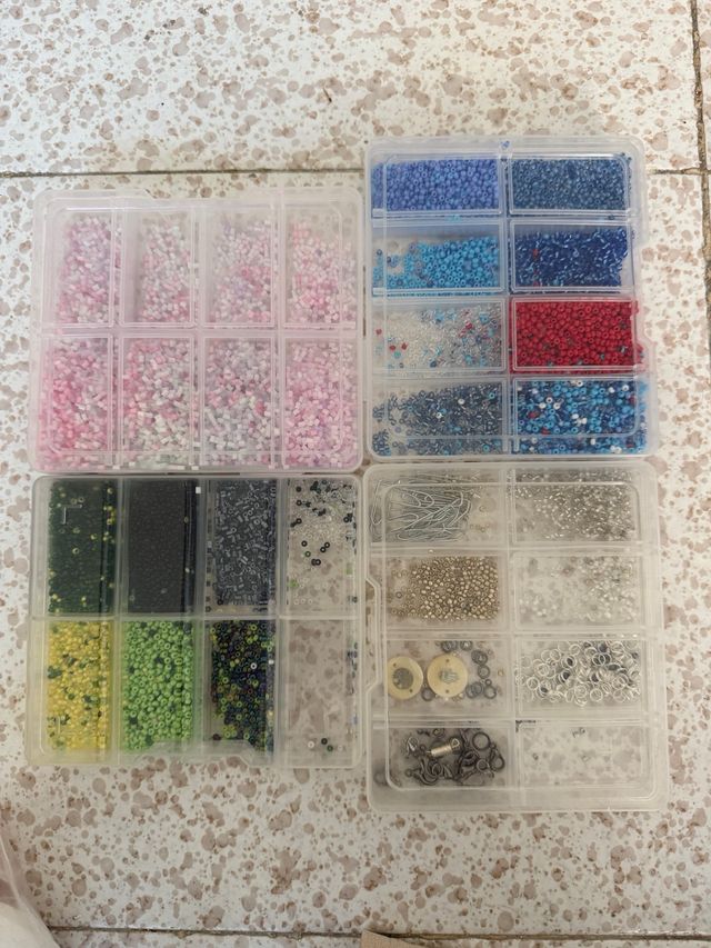 Kit para hacer pulseras