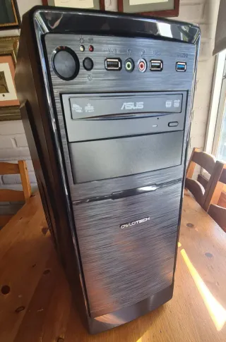 PC sobremesa OWLOTECH  i5