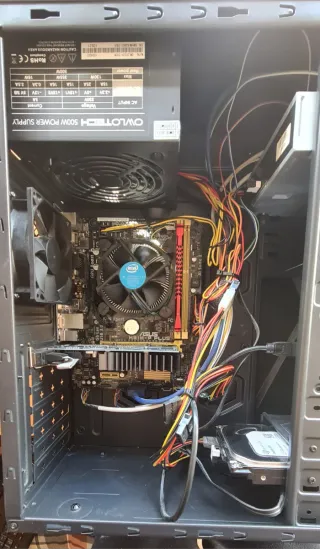 PC sobremesa OWLOTECH  i5