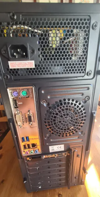 PC sobremesa OWLOTECH  i5