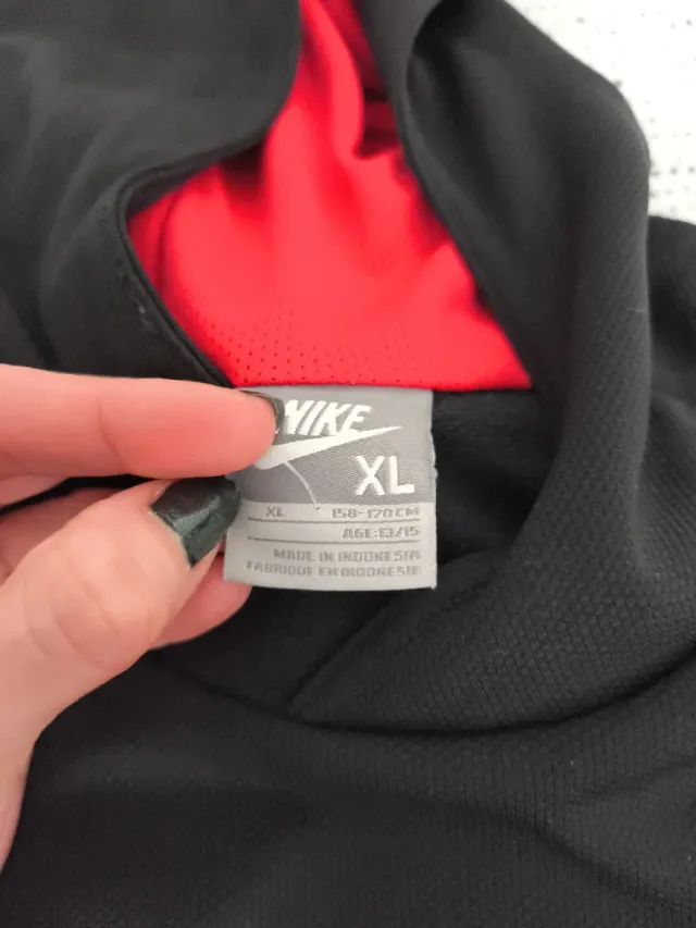 Camiseta sin mangas con capucha Nike Air