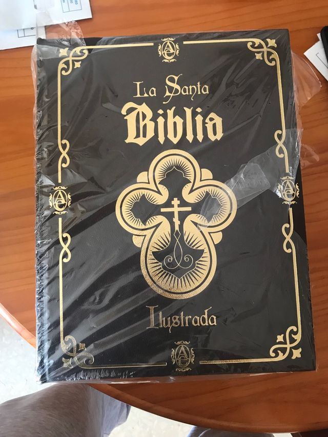 bliblia santidad papa francisco