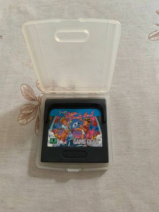 Sega Game Pack 4 en 1 Game Gear