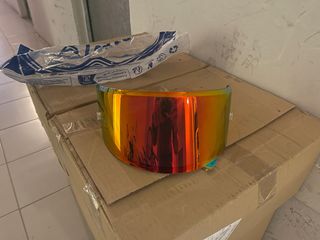 Visera HJC RPHA 1 ahumada