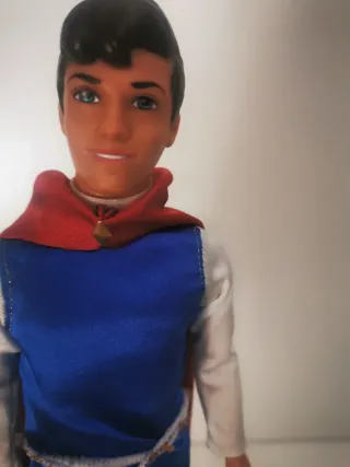 Muñeco príncipe Florian, Blancanieves