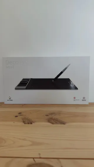 XP-PEN Deco Pro S Tableta Gráfica