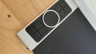 XP-PEN Deco Pro S Tableta Gráfica
