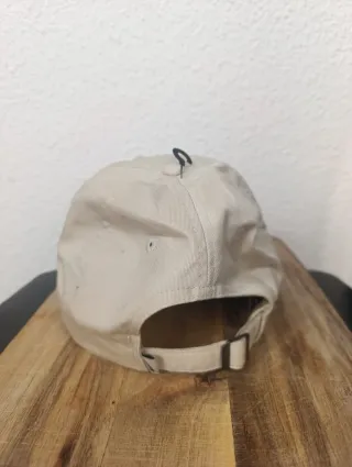 Gorra Nike Heritage86 Beige Talla Única