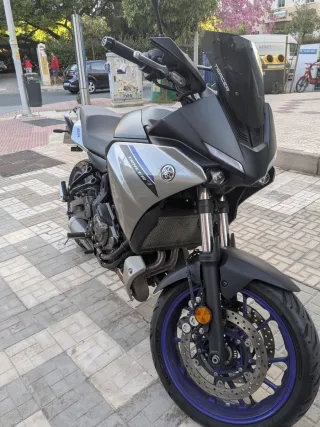 Yamaha Tracer 7