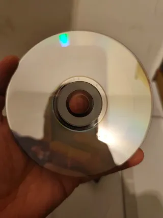 CD Traktor Scratch Control Disc MK2