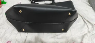 Borsa  Primark nera nuova con cartellino