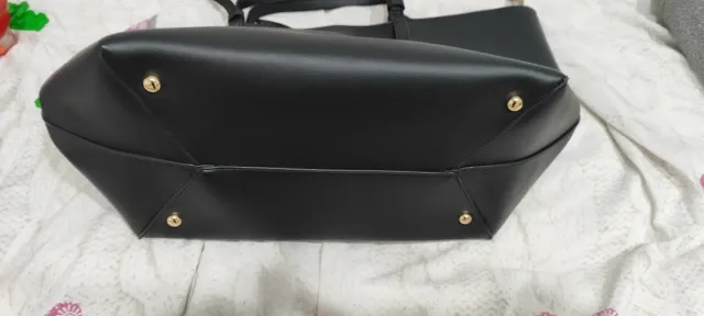 Borsa  Primark nera nuova con cartellino