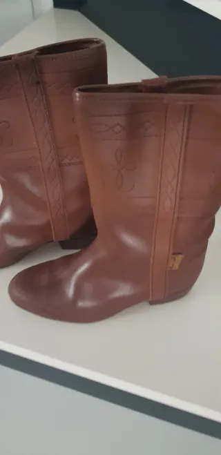 Botas Valverde del Camino Talla 29