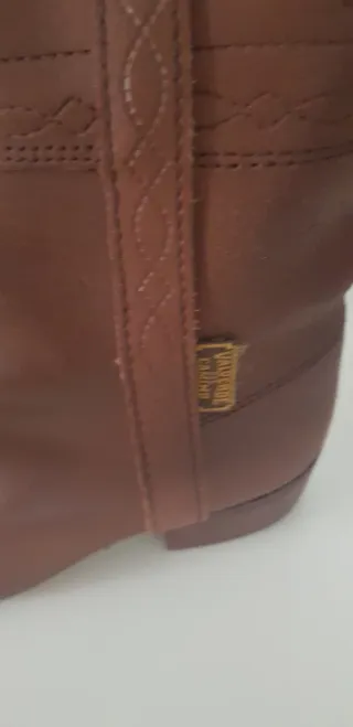 Botas Valverde del Camino Talla 29