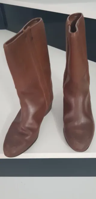 Botas Valverde del Camino Talla 29