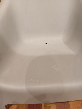 Dos sillones de jardín SKARPO Ikea