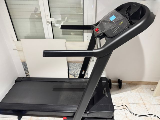 Cinta de Correr DOMYOS T540C ¡NUEVA!