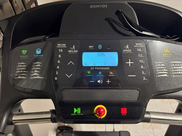 Cinta de Correr DOMYOS T540C ¡NUEVA!