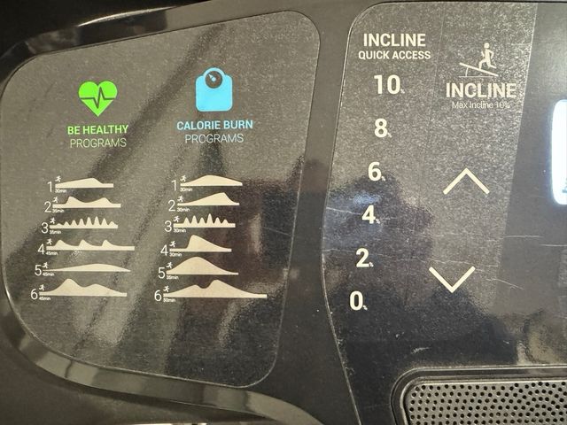 Cinta de Correr DOMYOS T540C ¡NUEVA!