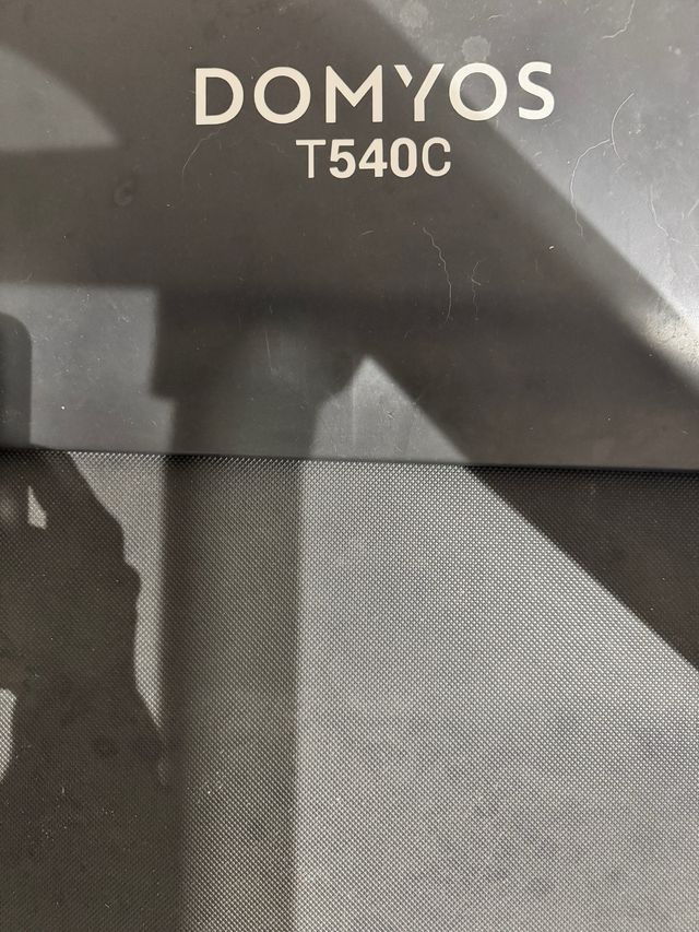 Cinta de Correr DOMYOS T540C ¡NUEVA!